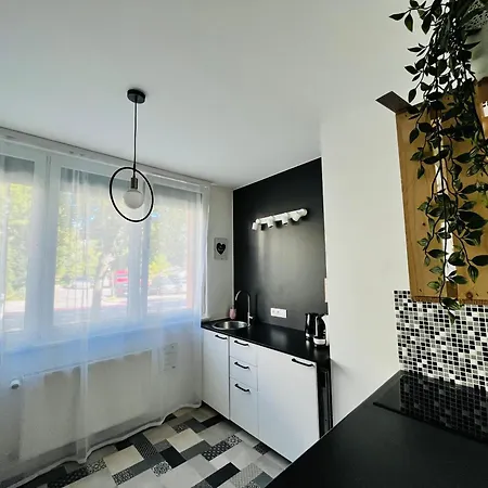 Luff Gdynia Legionow Apartment Exterior photo
